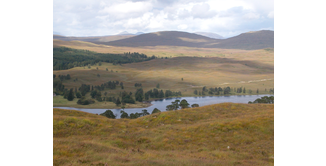 Foto 11 — Tyndrum nach Inveroran