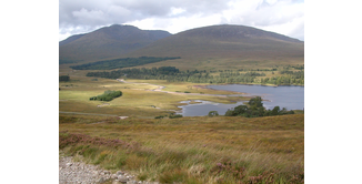 Foto 12 — Tyndrum nach Inveroran